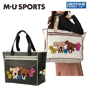 MU SPORTS �G�� ���[ �X�|�[�c �{�X�g���o�b�N 703R6232
