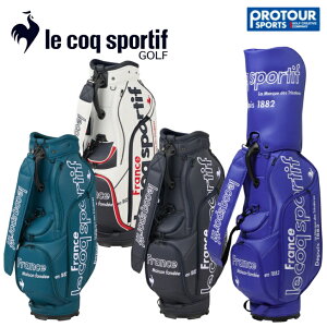 le coq sportif GOLF ���R�b�N ����a �L���f�B�o�b�O LG4FCB02M