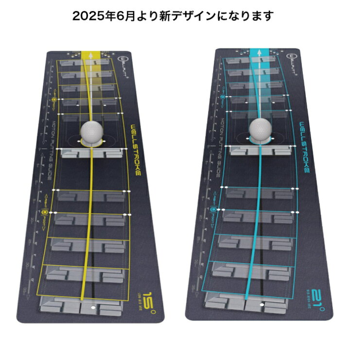 楽天市場】WELLPUTT ウェルパット ウェルストローク シリーズ : プロ 