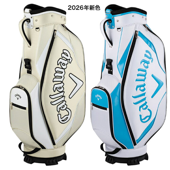楽天市場】□Callaway キャロウェイ スポーツ 25 JM キャディバッグ 