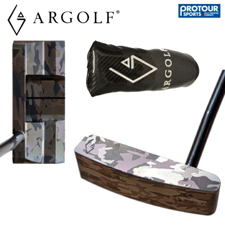 楽天市場】ARGOLF アールゴルフ TRISTAN トリスタン カモフラージュ 