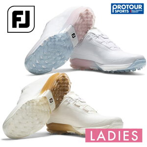 FootJoy �t�b�g�W���C �h���C�W���C�Y WOMEN'S BOA �S���t�V���[�Y 98245/98246