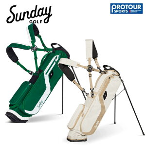 Sunday Golf EL CAMINO �T���f�[�S���t �G���J�~�[�m �Z���t�X�^���h�o�b�O SDG-EL-CAMINO