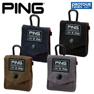 PING URBAN MILITARY TEE CASE ピン アーバンミリタリーティーケース GB-U2628