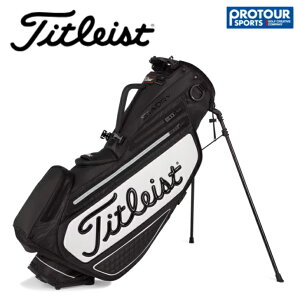 Titleist �^�C�g���X�g �v���~�A���X�e�C�h���C �X�^���h �L���f�B�o�b�O TB22SX3SDK