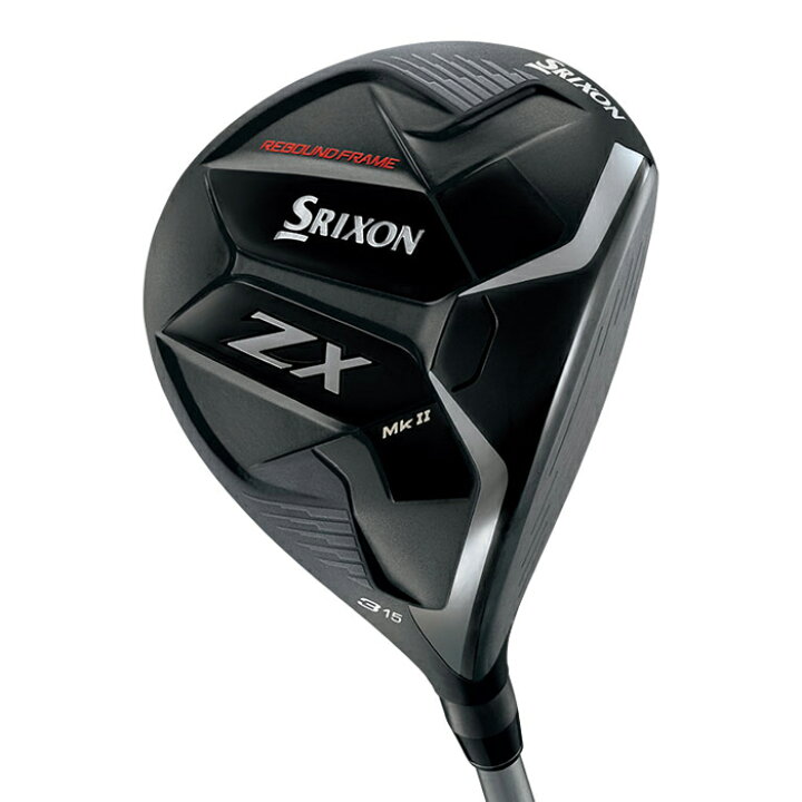 楽天市場】DUNLOP SRIXON ZX Mk II FW TENSEI CUSTOM / ダンロップ  