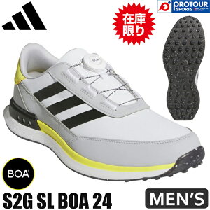 adidas Golf S2G SL BOA 24 MDK92 AfB_XSt S2G SL {A 24 StV[Y(IH8518)