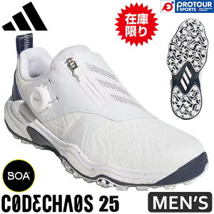 adidas Golf CODECHAOS BOA 25 NKZ93 AfB_XSt R[hJIX {A 25 (IH8443)