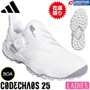 adidas Golf W CODECHAOS BOA 25 NKZ95 AfB_XSt EBY R[hJIX {A 25 (IE3447)