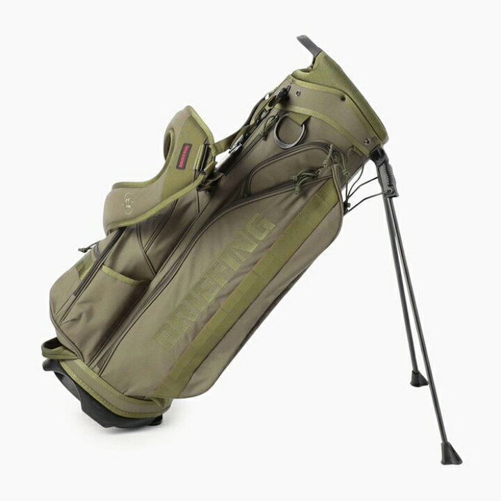 楽天市場】BRIEFING GOLF CR-4 ＃04 ブリーフィング ゴルフ スタンド式 