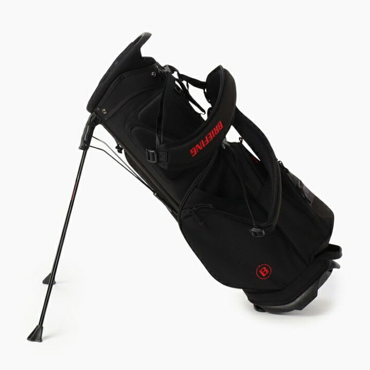 楽天市場】BRIEFING GOLF CR-4 ＃04 ブリーフィング ゴルフ スタンド式 