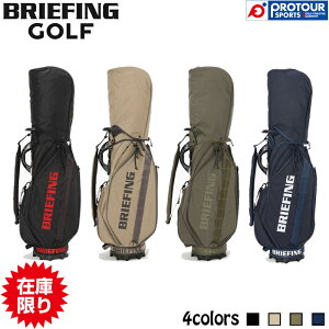 BRIEFING GOLF CR-5 ��04 �u���[�t�B���O �S���t �J�[�g�� �L���f�B�o�b�O BRG253D04