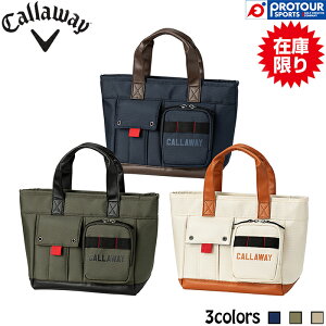 Callaway SPL-I ROUND TOTE FW 25 JM LEFC SPL-I Ehg[g 592543