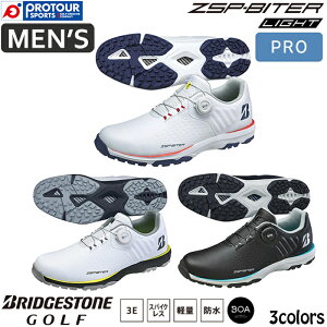 BRIDGESTONE GOLF ZSP-BITER LIGHT uaXg [EXpCN oC^[ Cg St V[Y SH2505