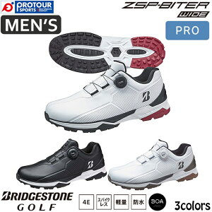 BRIDGESTONE GOLF ZSP-BITER �u���a�X�g�� �[���E�X�p�C�N �o�C�^�[ ���C�h �S���t �V���[�Y SH2507
