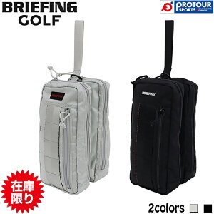 BRIEFING GOLF u[tBO St Zp[g V[YP[X v GA[ BRG253G16