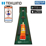Wellputt Stroke Master ウェルパット ストロークマスター パターマット　パター練習