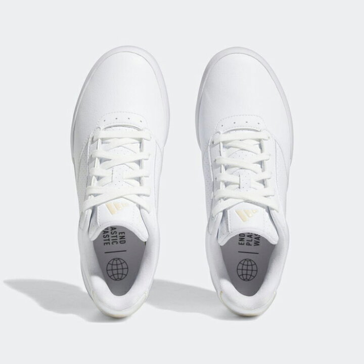 楽天市場】adidas アディダス ウィメンズ レトロクロス ゴルフシューズ 