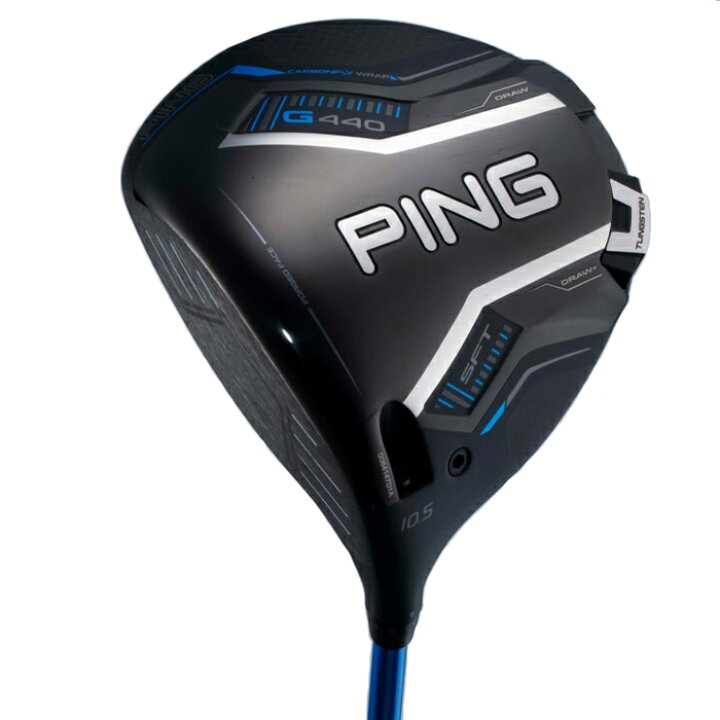 楽天市場】PING G440 SFT DRIVER LEFT / ピン G440 SFT ドライバー 