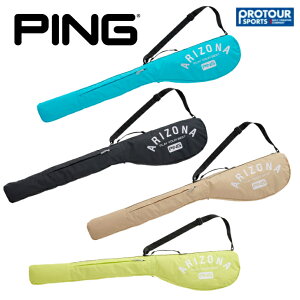 PING ARIZONA CASUAL RANGE CASE LIME s A]iJWAWP[X GB-U2505