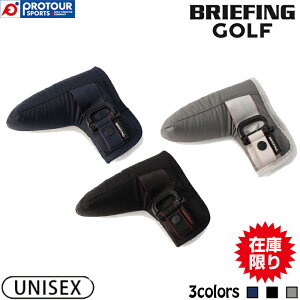 BRIEFING GOLF �u���[�t�B���O �p�^�[�J�o�[ BRG251G07