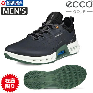 ECCO M GOLF BIOM C4 GR[ Y oCI C4 XpCNX StV[Y 130404-01308
