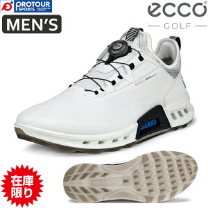 ECCO M GOLF BIOM C4 BOA GR[ Y oCI C4 {A StV[Y 130424-51227