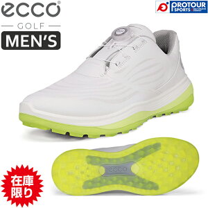 ECCO M GOLF LT1 BOA GR[ Y GeB[ {A StV[Y 132274-01007