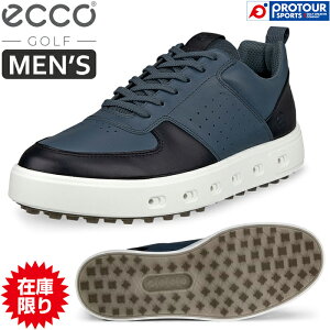 ECCO M GOLF STREET 720 GR[ Y@Xg[gEZugDGeB StV[Y 111704-51121