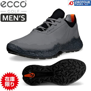 ECCO M GOLF BIOM H5 GR[ Y oCI GC`Et@Cu XpCNX StV[Y 138014-01013 /