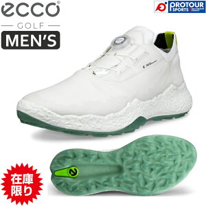 ECCO M GOLF BIOM H5 BOA GR[ Y St oCI GC`Et@Cu {A StV[Y 138024-01007