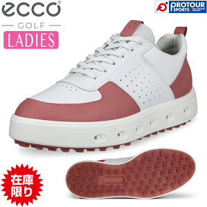 ECCO W GOLF STREET 720 GR[ EBY St Xg[gEZugDGeB StV[Y@110703-61037