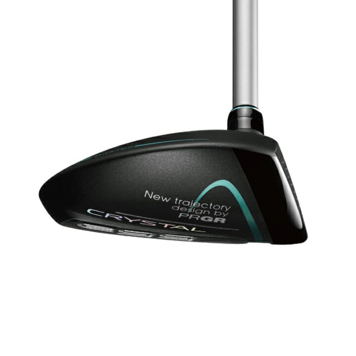 楽天市場】PRGR CRYSTAL egg FAIRWAY WOOD / プロギア クリスタル 