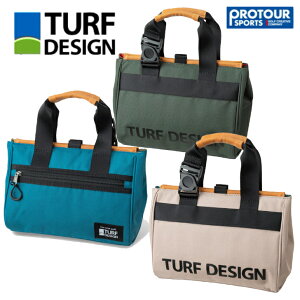 TURF DESIGN ^[tfUC ~jg[gobO TDMT-BE70