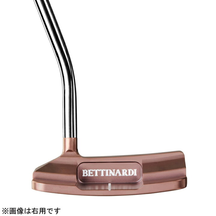 楽天市場】BETTINARDI Queen B QB6 PUTTER LEFT / ベティナルディ 