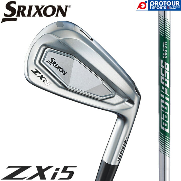 楽天市場】DUNLOP SRIXON ZXi5 IRON / ダンロップ スリクソン ZXi5 