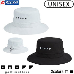 ONOFF BUCKET HAT Imt oPbgnbg YOK0525