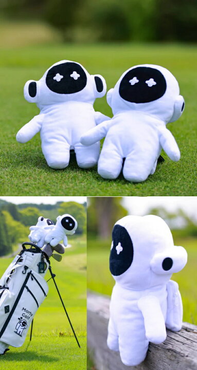 楽天市場】Marty Golf マーティーゴルフ Caddyくんドライバー用 ゴルフ 