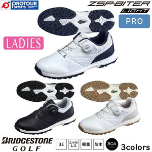 BRIDGESTONE GOLF ZSP-BITER LIGHT uaXg [EXpCN oC^[ Cg fB[X St V[Y SH2408