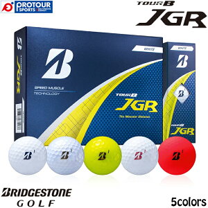 BRIDGESTONE GOLF TOUR B JGR �u���a�X�g�� �c�A�[�r�[�E�W�F�C�W�[�A�[�� �{�[�� �S���t�{�[�� 1�_�[�X(12������)