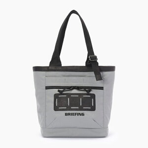 【在庫限り】BRIEFING GOLF CART TOTE TALL DL FD RIP BRG241T25 / ブリーフィング ゴルフ DLシリーズ カートトートバッグ 2025年モデル 全4色(FOREST GREEN/GRAY/BEIGE/MUSTARD) ゴルフバッグ ラウンドバッグ 人気 日本