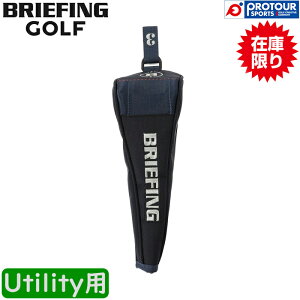 BRIEFING GOLF �u���[�t�B���O �S���t PRO�V���[�Y �w�b�h�J�o�[ BRG253G56 �iUT�p�j