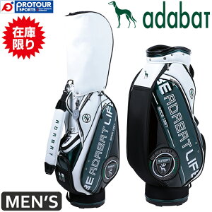 y݌Ɍzadabat Men's ABC429 CADDIEBAG / A_obg Y LfBobO 2025Nf zCg/O[ 9^ 3.5kg StobO ʌ 