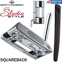 楽天市場】scotty cameron スタジオ ヘッドカバーの通販
