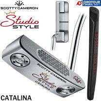 楽天市場】scotty cameron スタジオ ヘッドカバーの通販