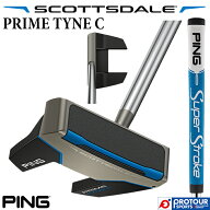 PING SCOTTSDALE PRIME TYNE C / ピン スコッツデール プライム タイン C パター 2025年モデル PING SPST…