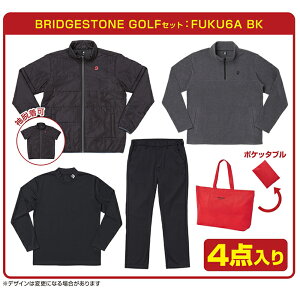 y݌ɌzBRIDGESTONE GOLF FUKU6A / uaXg 2025`2026N yݑ Y StEGA  S3F(BK(ubN)/BL(u[)/NA(lCr[)) ʌ 