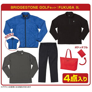 ���� BRIDGESTONE GOLF �u���a�X�g�� �����Y �S���t�E�G�A �Z�b�g FUKU6A