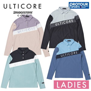 y|Cg5{I11܂ŁzBRIDGESTONE GOLF ULTICORE uaXg AeBRA ܃Vc FBL02F