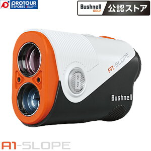 Bushnell GOLF PINSEEKER A1 SLOPE JOLT �u�b�V���l���S���t �s���V�[�J�[ A1�X���[�v�W�����g